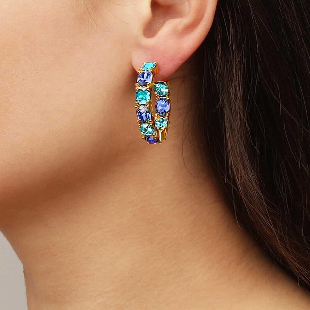 Gretia earrings - Dyrberg/Kern