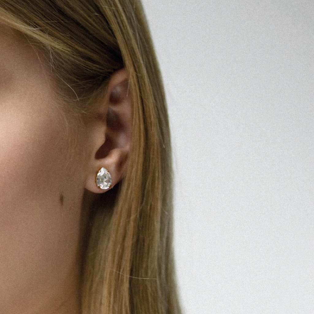 Petite Drop Earrings - Caroline Svedbom
