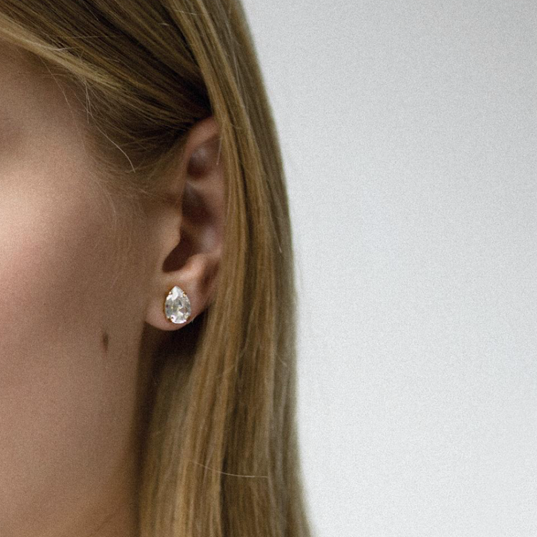 Petite Drop Earrings - Caroline Svedbom