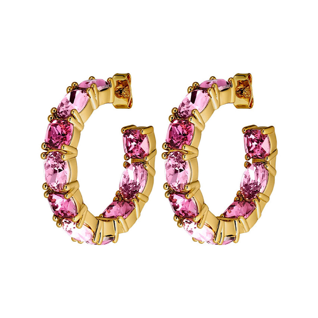 Gretia earrings - Dyrberg/Kern