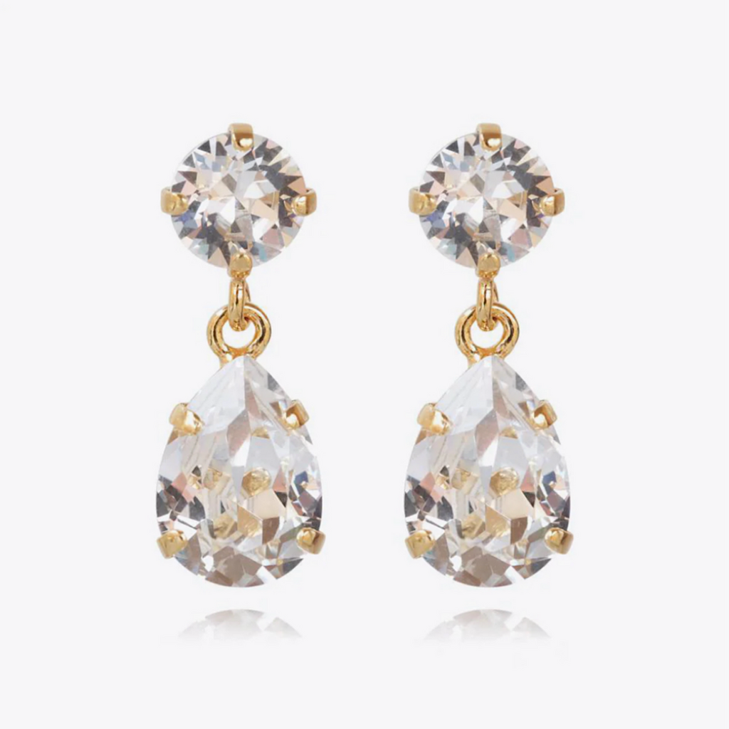 Mini Drop Earrings - Caroline Svedbom
