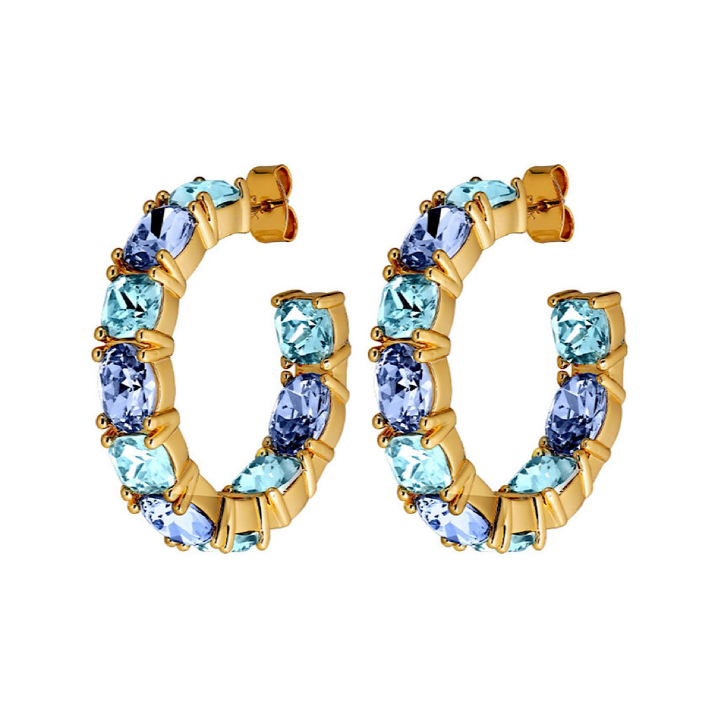 Gretia earrings - Dyrberg/Kern