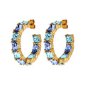 Gretia earrings - Dyrberg/Kern