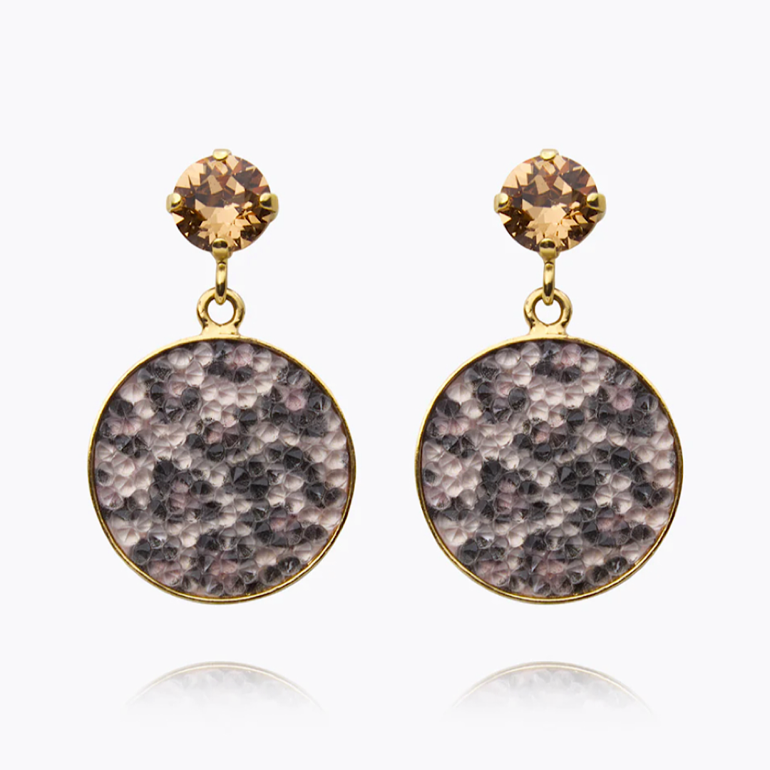 Chloe Earrings - Caroline Svedbom