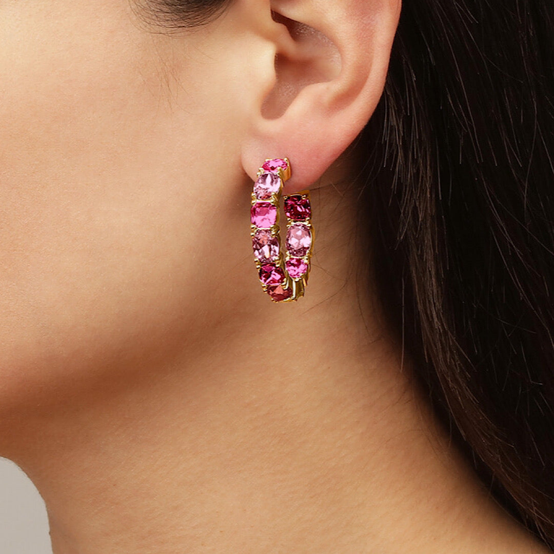 Gretia earrings - Dyrberg/Kern