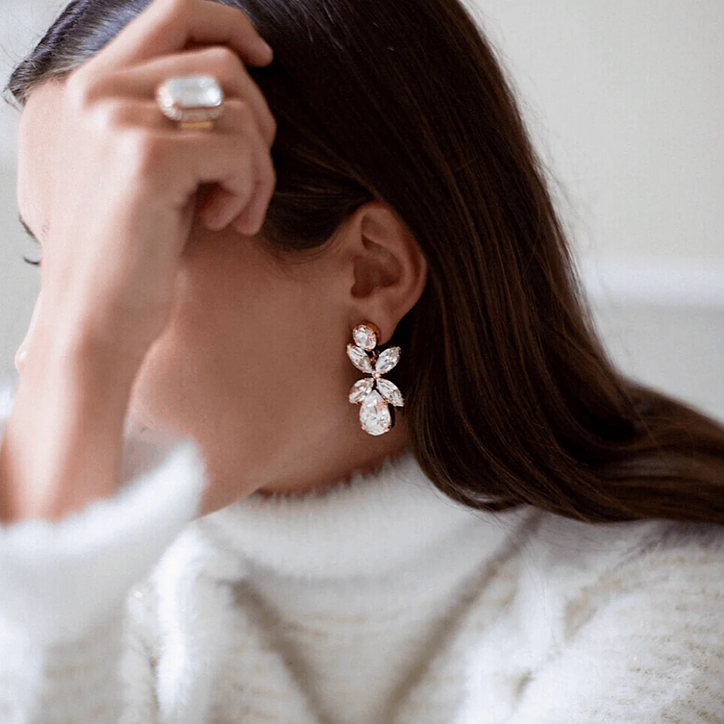 Dione Earrings - Caroline Svedbom