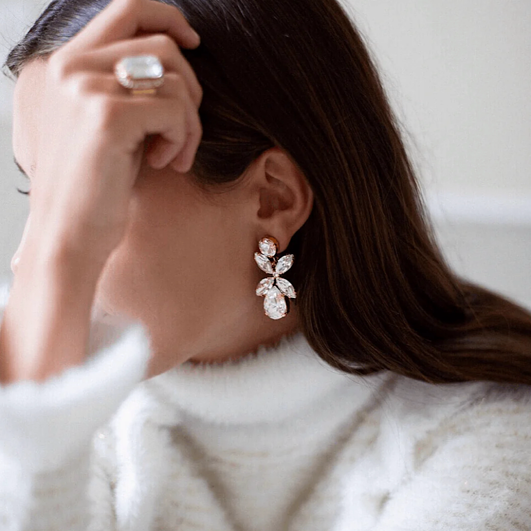 Dione Earrings - Caroline Svedbom